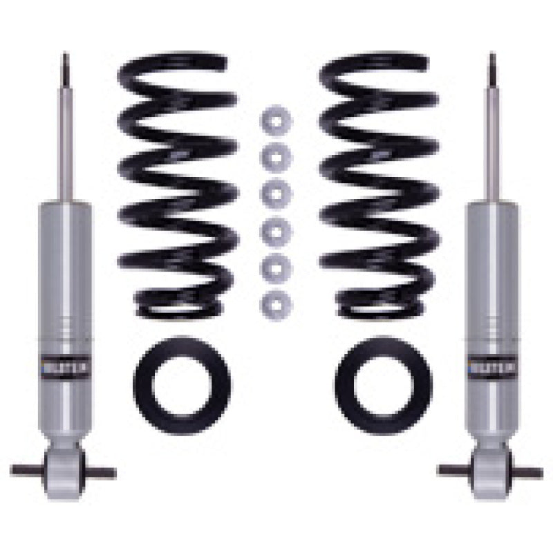 Bilstein B8 6112 Front Suspension Kit for 07-13 Chevrolet Avalanche/Silverado 1500 - OneFastShop