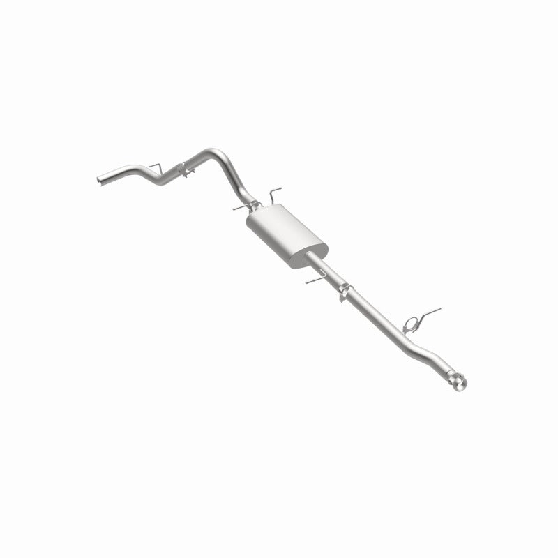 MagnaFlow BRE Exhaust Kit – Direct Fit Replacement for 2009–2013 Silverado Sierra 1500 - OneFastShop