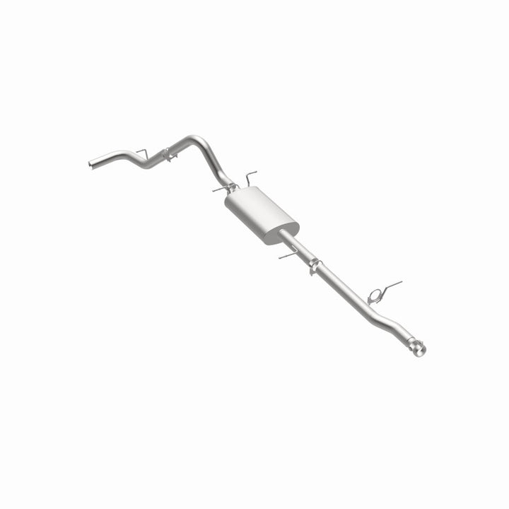 MagnaFlow BRE Exhaust Kit – Direct Fit Replacement for 2009–2013 Silverado Sierra 1500 - OneFastShop