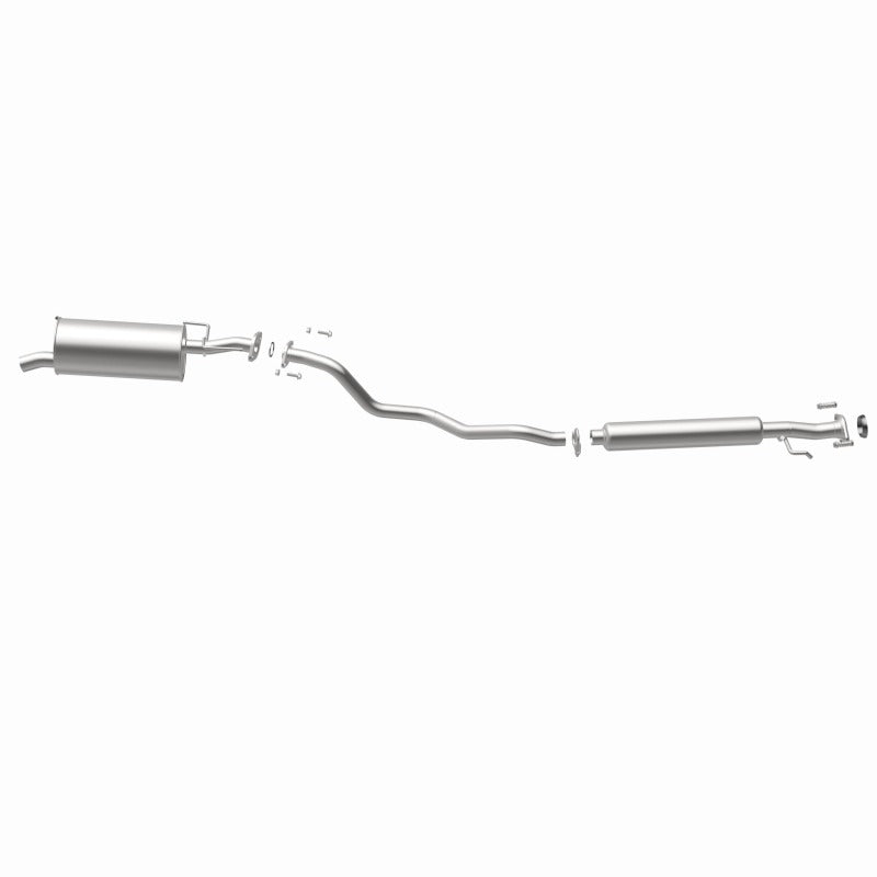 MagnaFlow BRE Exhaust Kit for 2007–2012 Nissan Versa 1.8L