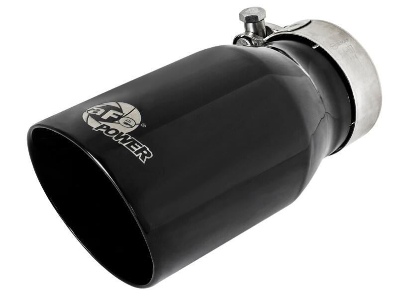 aFe MACH Force-Xp 304SS Cat-Back Exhaust Black Tips - Mini Cooper S/JCW 2014-2024, image 6