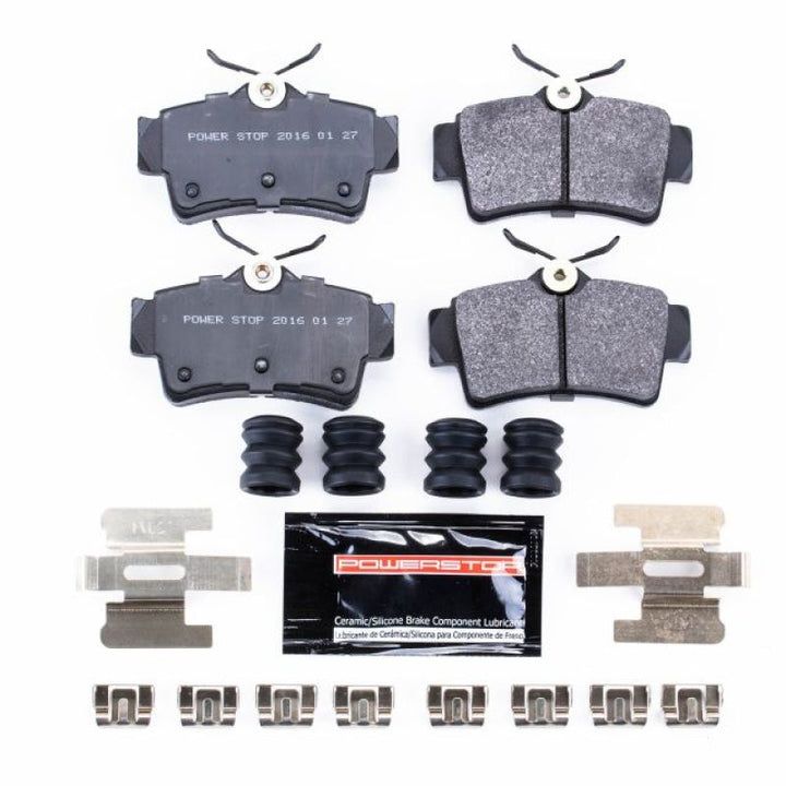 PowerStop Rear Track Day Brake Pads for 94-04 Ford Mustang - OneFastShop