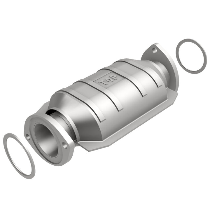 MagnaFlow Direct-Fit Catalytic Converter 4.5L DF for 95-97 Toyota Land Cruiser - OneFastShop