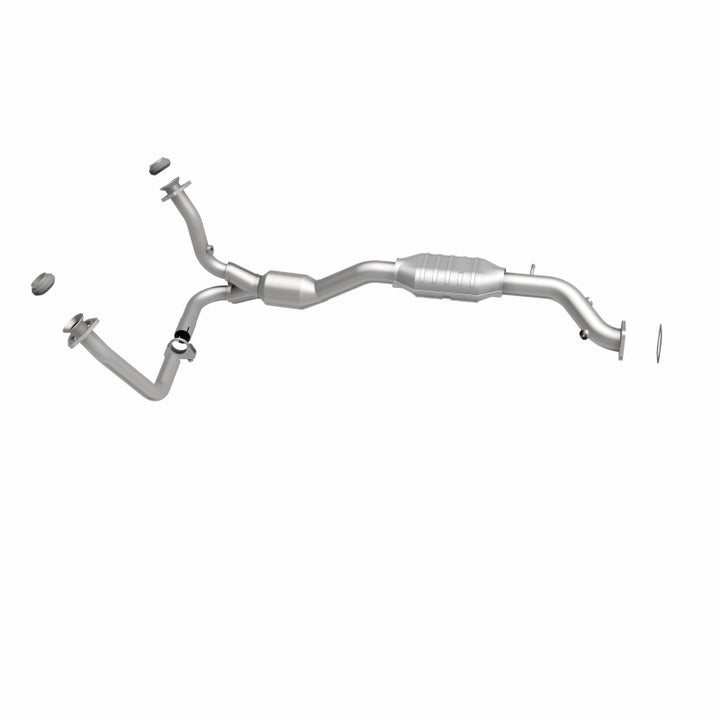 MagnaFlow Conv DF 01-05 Chevy Blazer 4.3L 2WD MagnaFlow