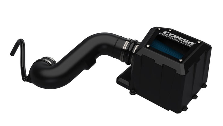 CORSA Performance Cold Air Intake with Oiled Filter for 19-24 Chevy Silverado / 21-24 GMC Sierra 5.3L V8