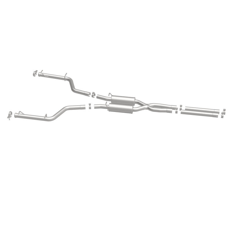 Magnaflow Cat-Back Exhaust System 2009-2014 Dodge Challenger R/T Comp. OEM - OneFastShop