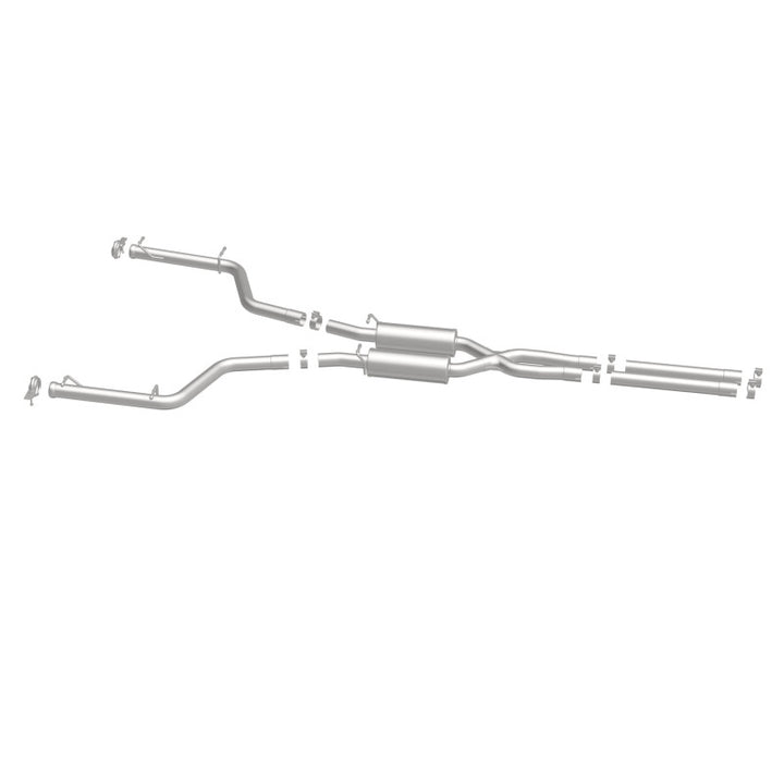 Magnaflow Cat-Back Exhaust System 2009-2014 Dodge Challenger R/T Comp. OEM - OneFastShop