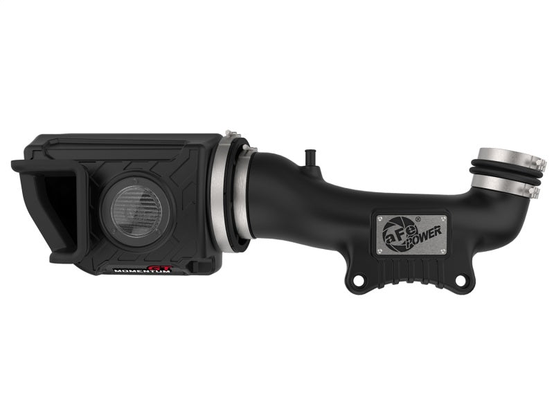aFe Momentum GT Pro DRY S Cold Air Intake System 12-18 Jeep Wrangler JK V6 3.6L - OneFastShop