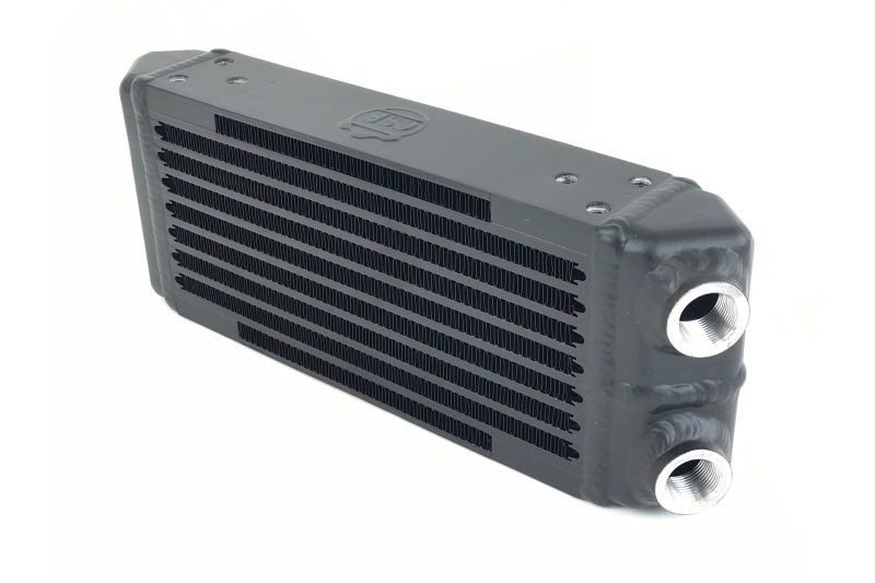 CSF Universal Dual-Pass Oil Cooler M22 x 1.5 13in L x 4.75in H x 2.16in W