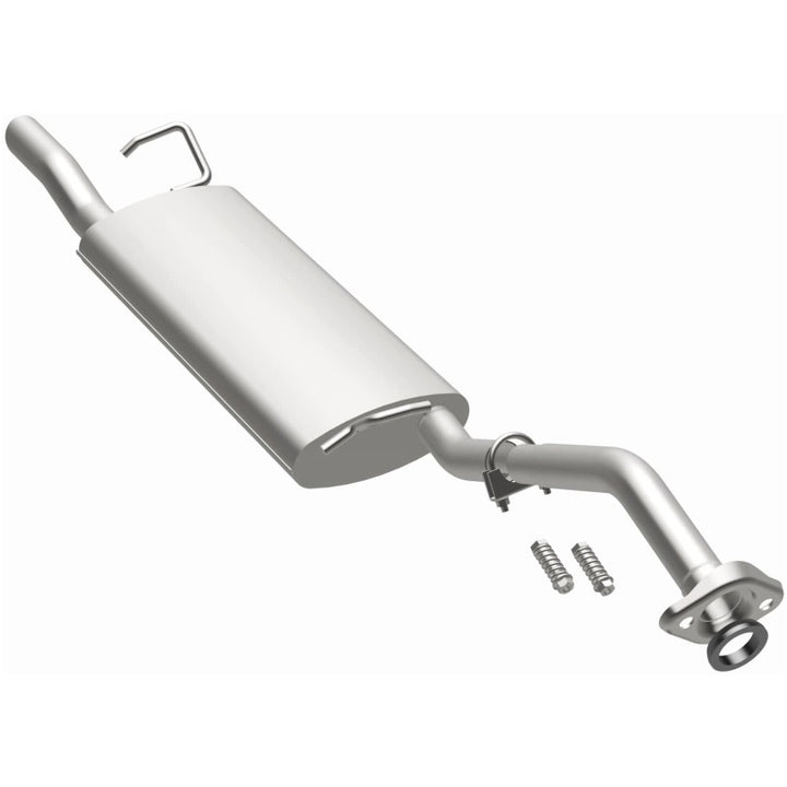 MagnaFlow BRE Exhaust Kit for 2009–2013 Toyota Corolla S Model 1.8L (2009–2013 1.8L) - OneFastShop