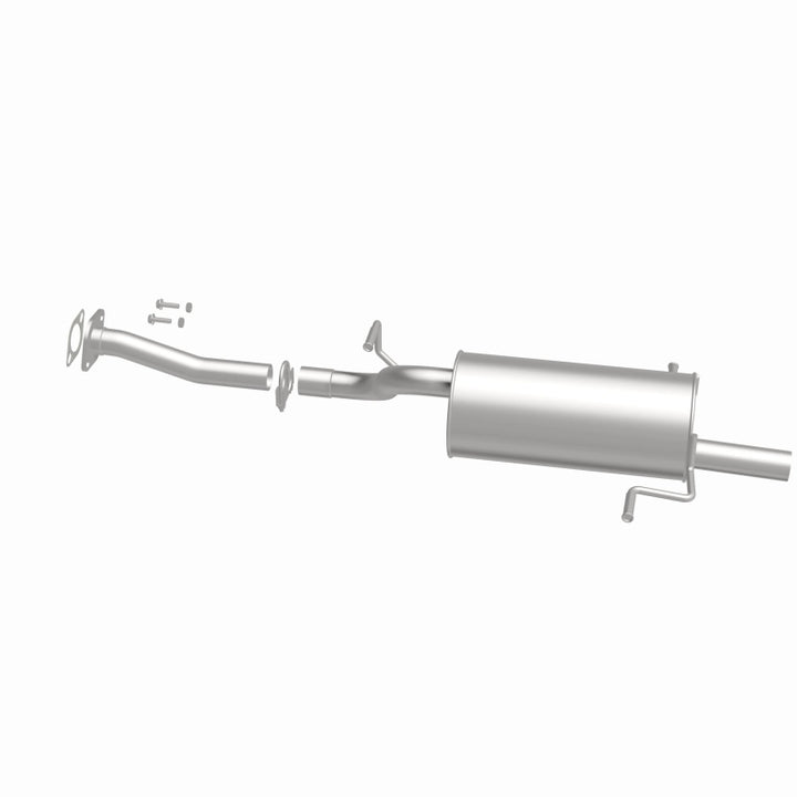 BRExhaust 2006 Saab 9-2X and 2006–2007 Subaru Impreza 2.5L Muffler Kit