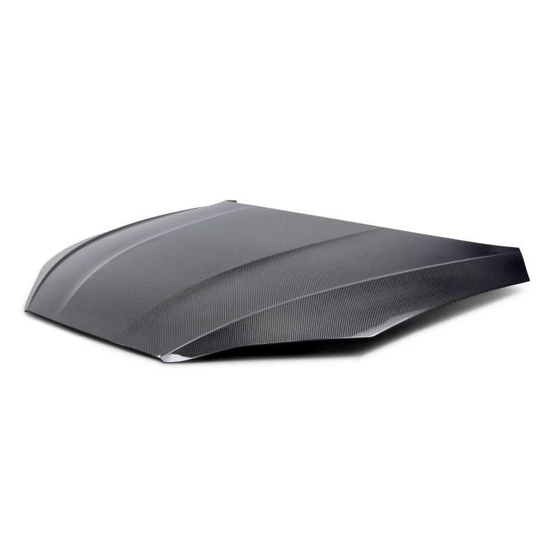 Seibon OEM-Style Carbon Fiber Hood for Audi A5/S5 18-22 - OneFastShop