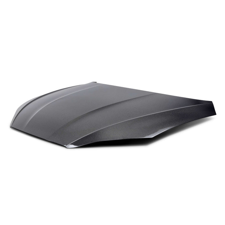 Seibon OEM-Style Carbon Fiber Hood for Audi A5/S5 18-22 - OneFastShop