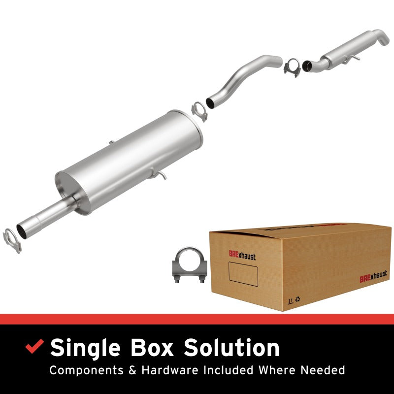 MagnaFlow BRE Exhaust Kit for 2001–2005 Town and Country Caravan 3.8L