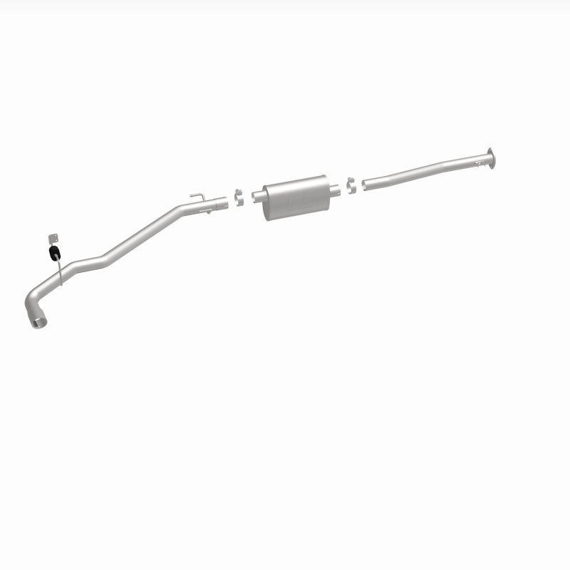 MagnaFlow Street Series Cat-Back Exhaust System for 01-03 Toyota Tacoma Cc/Sb 2 - OneFastShop