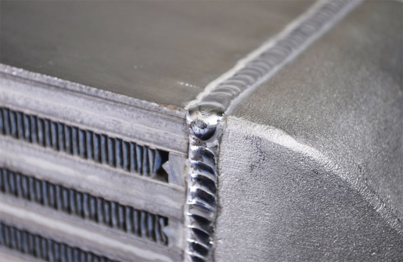 Injen EcoBoost Bar and Plate Front Mount Intercooler for Ford F-150 2.7L/3.5L - OneFastShop