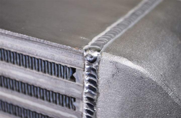 Injen EcoBoost Bar and Plate Front Mount Intercooler for Ford F-150 2.7L/3.5L - OneFastShop