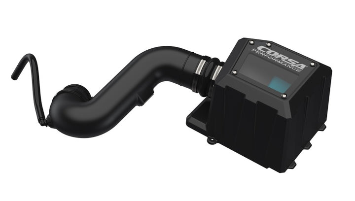 CORSA Performance Cold Air Intake with Powercore Filter for 2019-2024 Chevrolet Silverado / GMC Sierra 5.3L V8