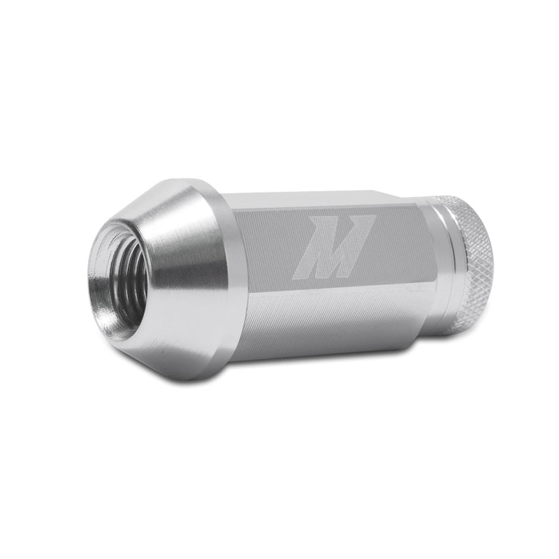 Mishimoto Aluminum Locking Lug Nuts M12x1.5 27pc Set - Silver, image 4