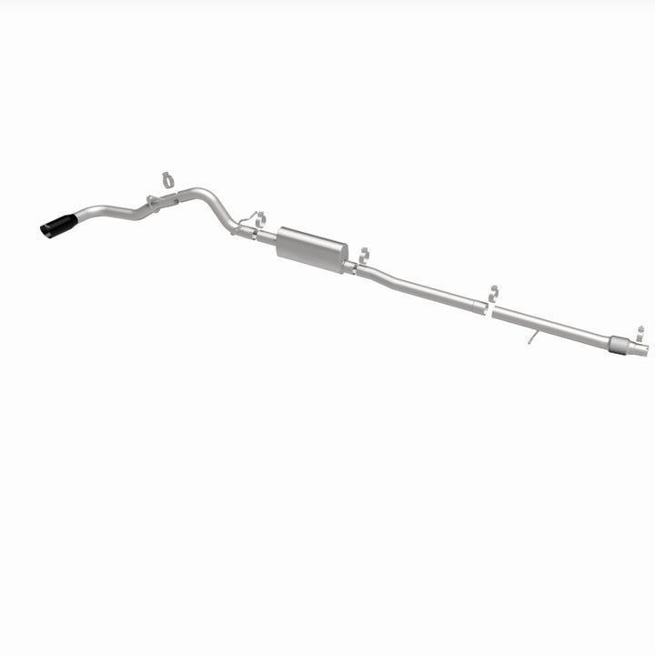 Magnaflow Cat-Back Exhaust System Black Chrome for 2024-2025 Ford Ranger Lariat XL XLT - OneFastShop