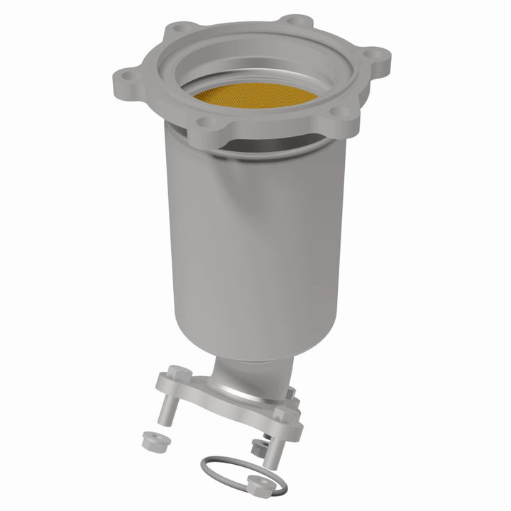 Magnaflow Direct-Fit Catalytic Converter 98-01 Altima 2.4L OEM - OneFastShop