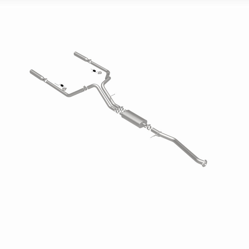 Magnaflow Cat-Back Exhaust System 03 GM Silverado 4.8/5.3L Ec 2003-2007 - OneFastShop