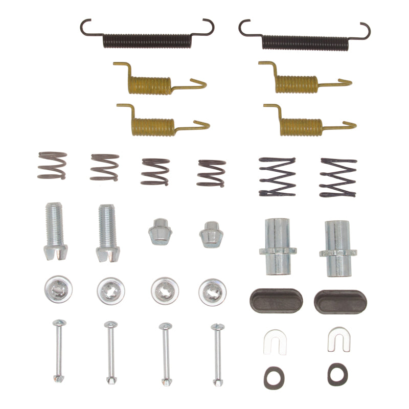 DFC Parking Brake Drum Brake Hardware Kit Saab 9-2X 90-9