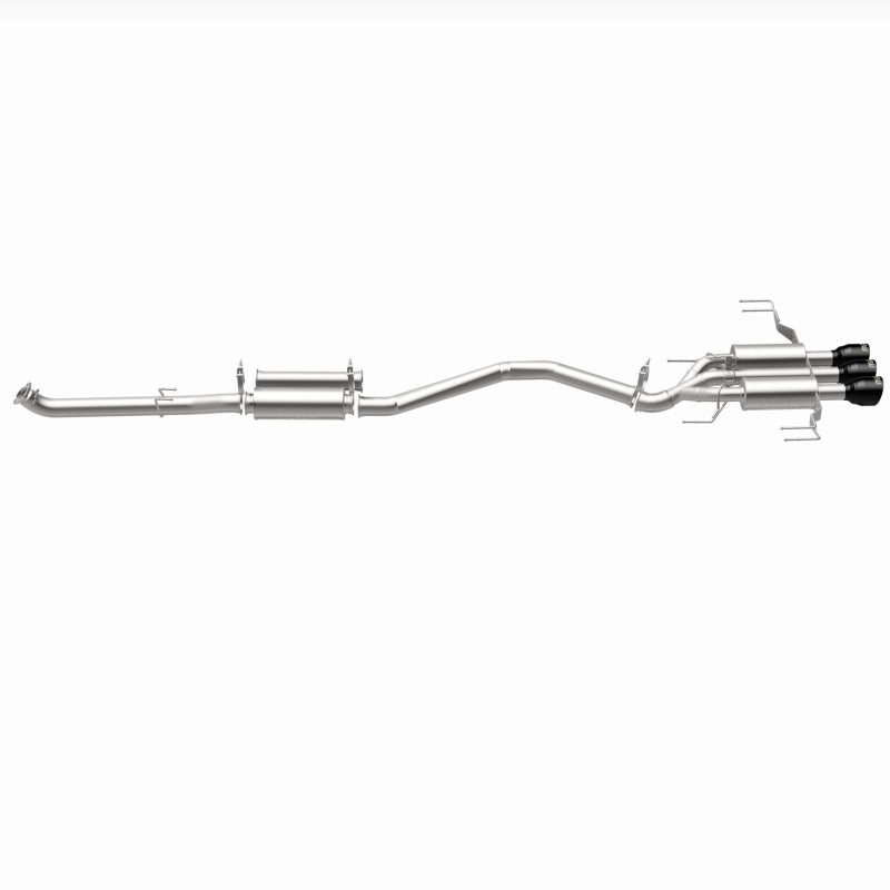 MagnaFlow 24-25 Acura Integra Type S Cat-Back Exhaust System W/ Black Chrome Tips