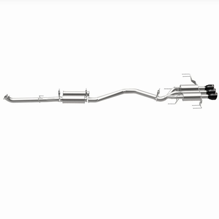 MagnaFlow 24-25 Acura Integra Type S Cat-Back Exhaust System W/ Black Chrome Tips