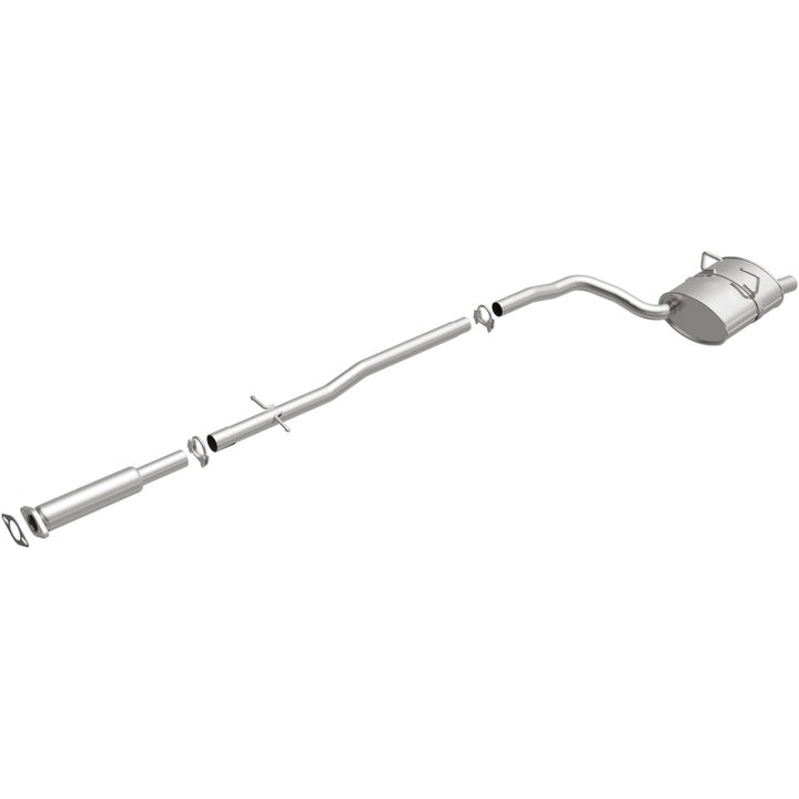 MagnaFlow BRE Exhaust Kit for 2002–2008 Mini Cooper 1.6L - OneFastShop