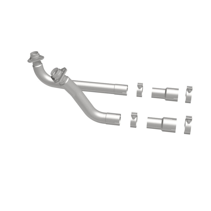 Magnaflow Mani Frontpipes for 67-74 Camaro S/B V8