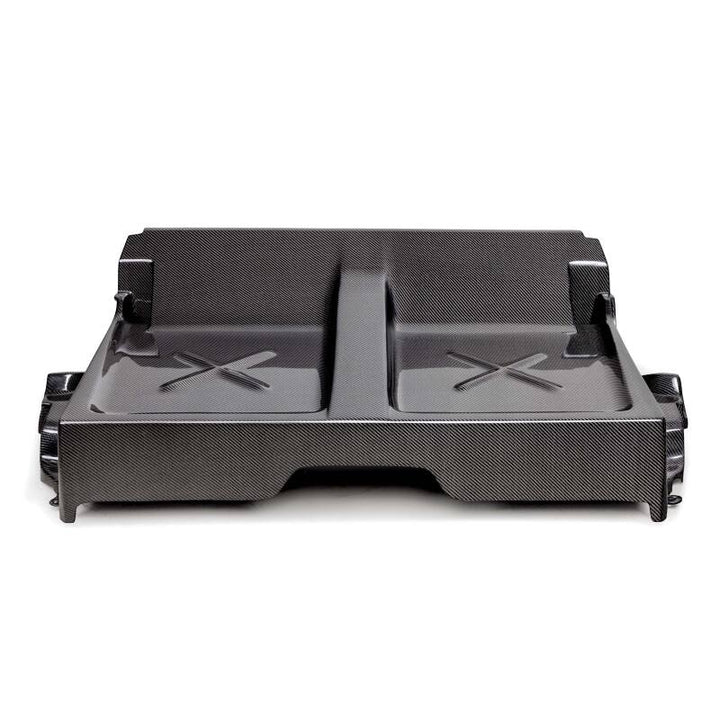 Seibon Carbon Fiber Seat Delete for 2023+ Toyota GR Corolla - OneFastShop