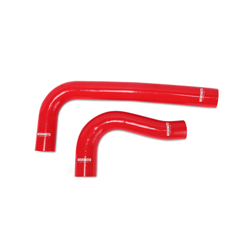 Mishimoto Silicone Coolant Hose Kit - Dodge 6.7L Cummins 2010 - Red