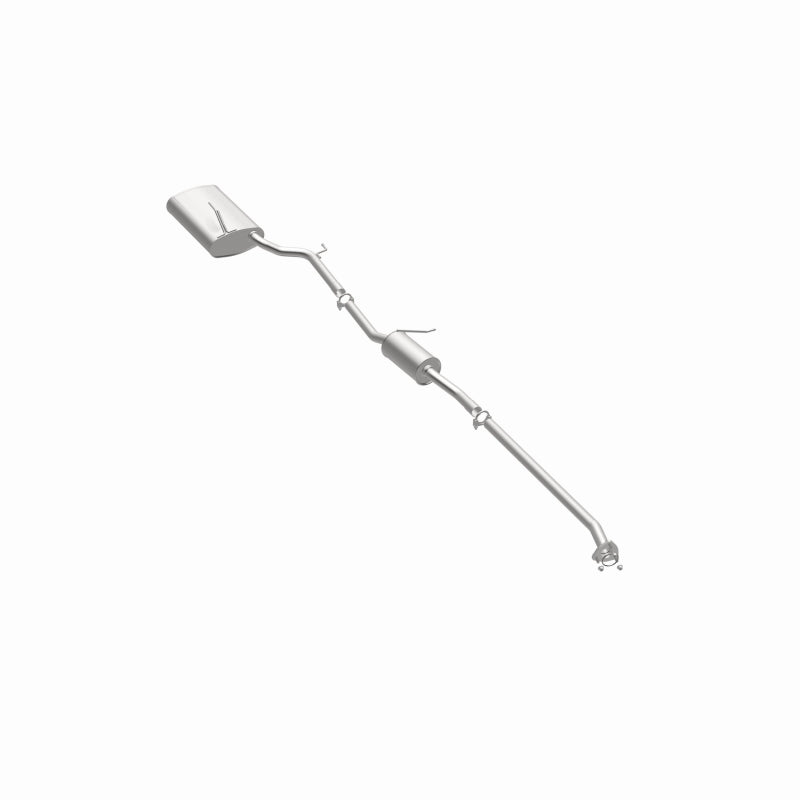 MagnaFlow BRE Exhaust Kit – for 2003–2005 Honda Accord 2.4L - OneFastShop