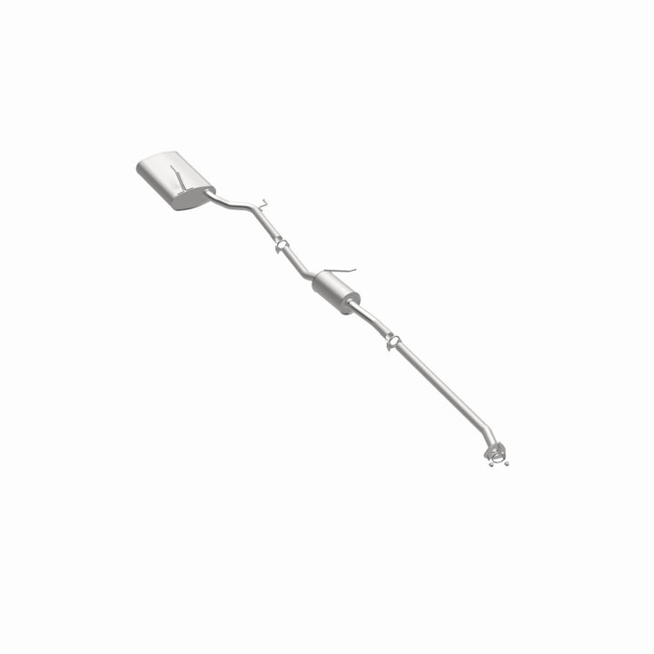 MagnaFlow BRE Exhaust Kit – for 2003–2005 Honda Accord 2.4L - OneFastShop