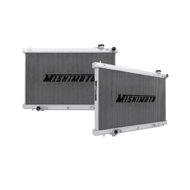 Mishimoto Performance Manual Aluminum Radiator for 03-06 Infiniti G35 - OneFastShop