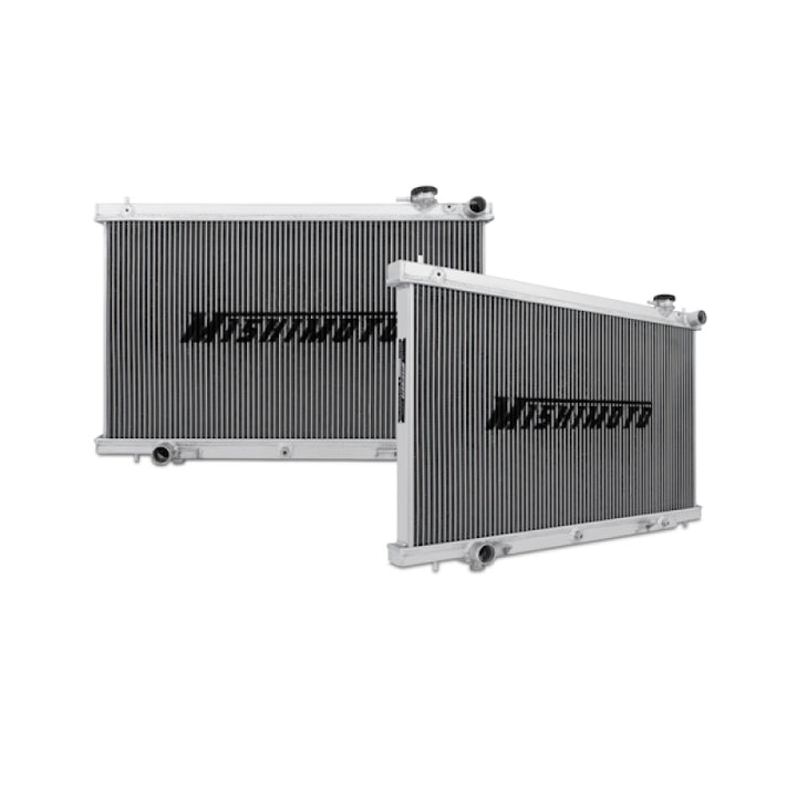 Mishimoto Performance Manual Aluminum Radiator for 03-06 Infiniti G35 - OneFastShop
