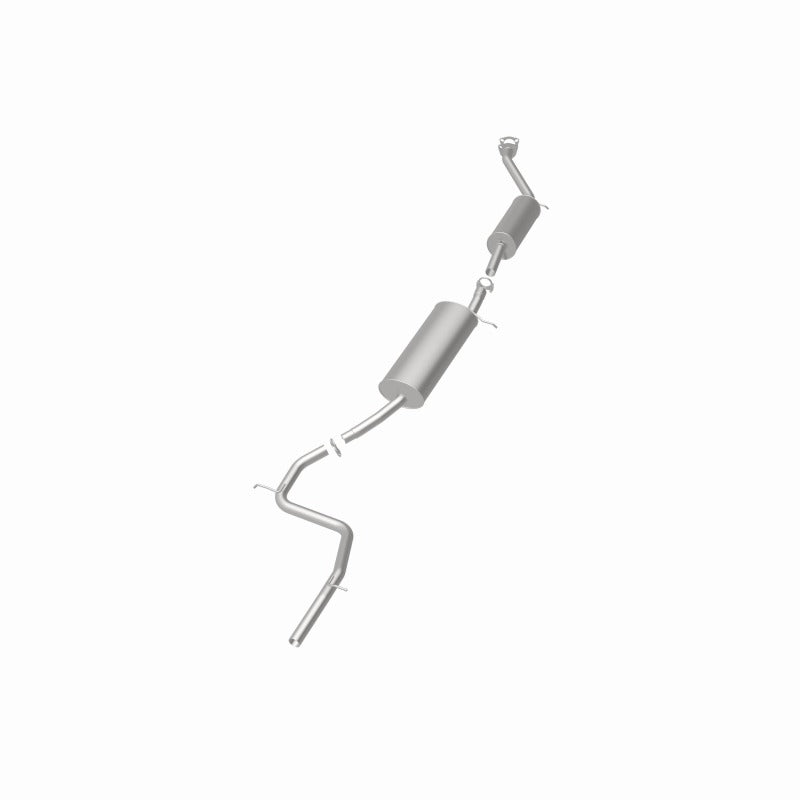MagnaFlow BRE Exhaust Kit for 2005–2010 Honda Odyssey 3.5L