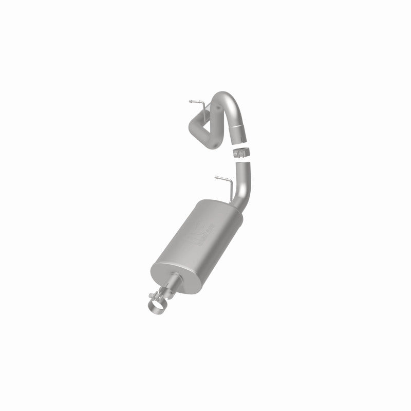 Magnaflow Cat-Back Exhaust System 2.5in 97-99 Jeep Wrangler - OneFastShop