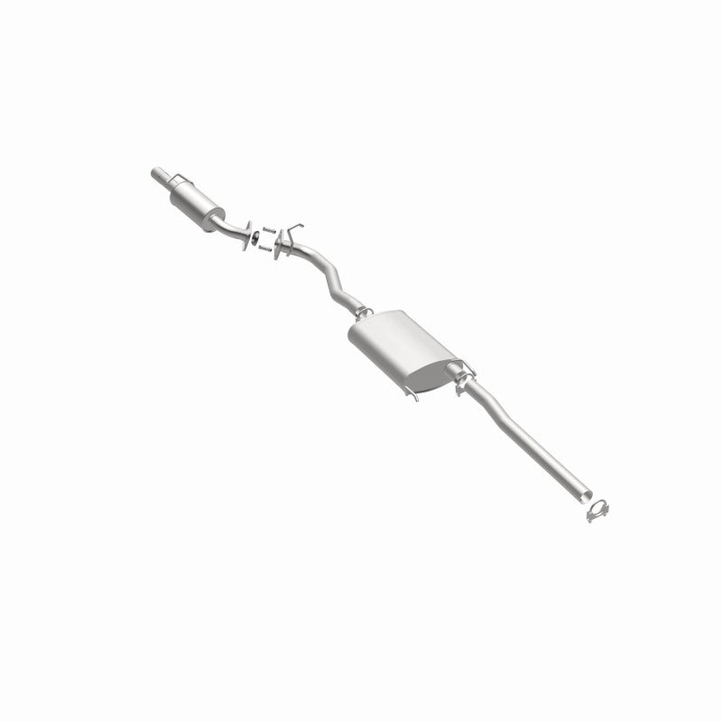 MagnaFlow BRE Exhaust Kit for 2004–2007 Toyota Highlander RX330 3.3L (2004–2007) - OneFastShop