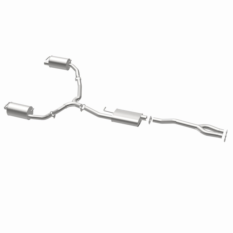 MagnaFlow BRE Exhaust Kit for 2011–2014 Dodge Charger 3.6L
