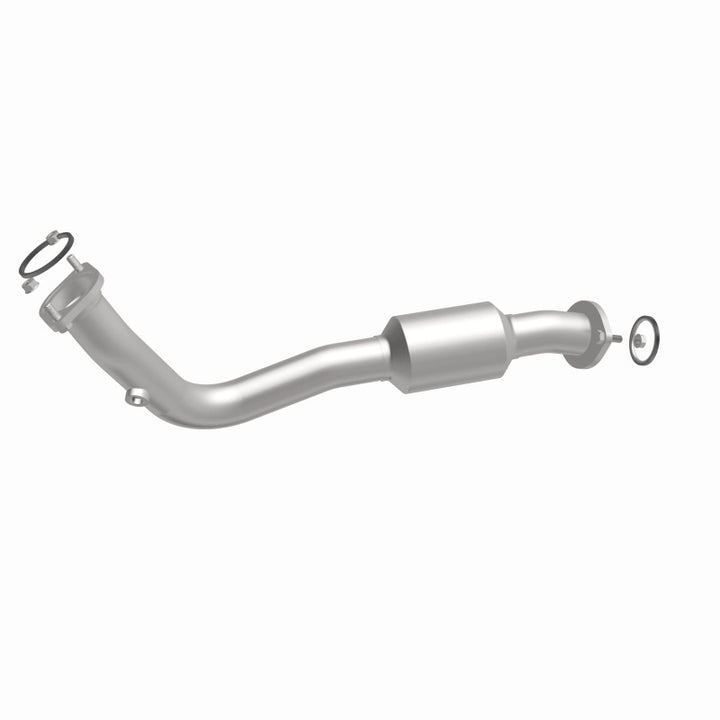 Magnaflow Direct Fit Catalytic Converter 5571541 Stainless Steel Mandrel Bent Tube 2013-2015 Toyota RAV4 25L - OneFastShop