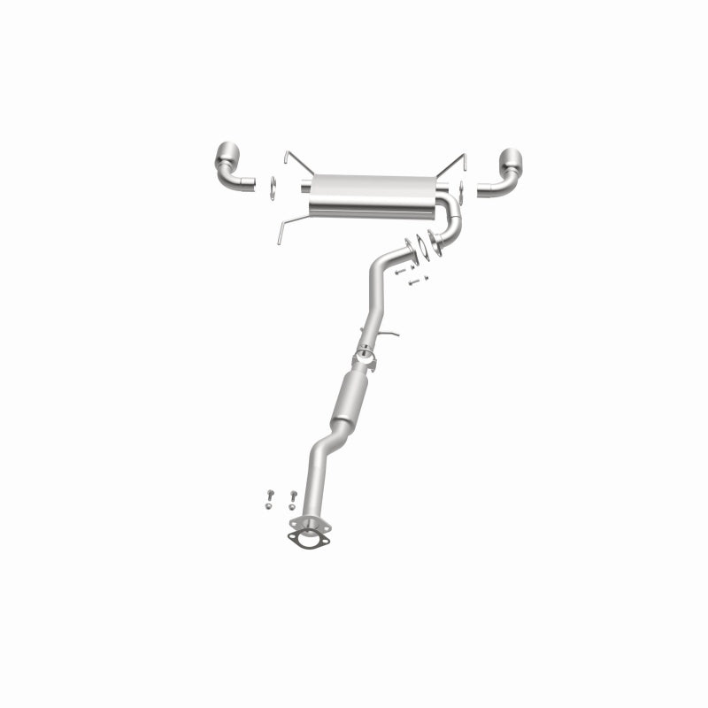 MagnaFlow BRE Exhaust Kit for 2003–2007 Infiniti G35 - OneFastShop