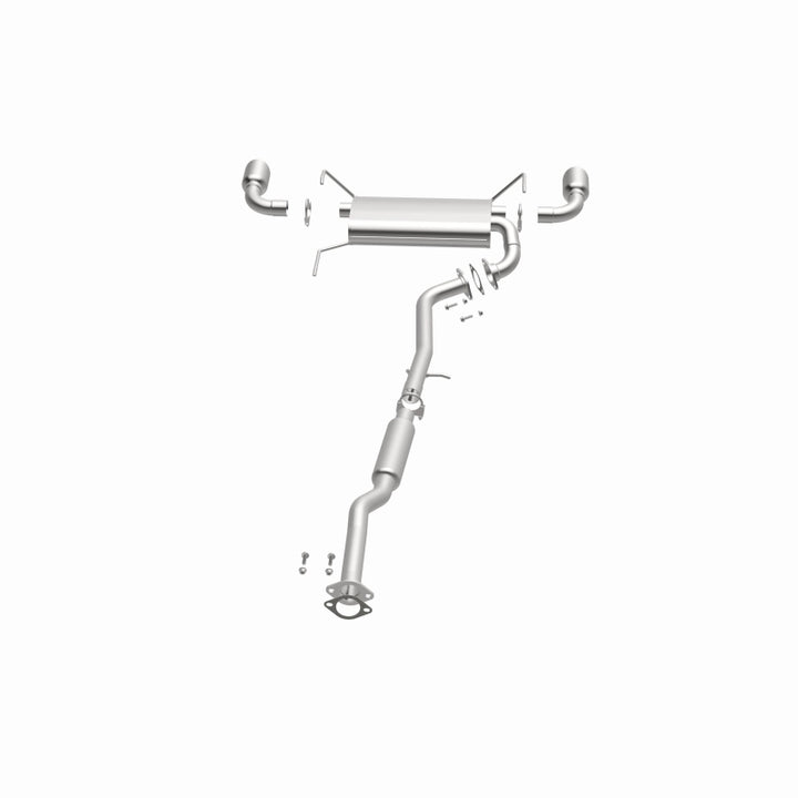 MagnaFlow BRE Exhaust Kit for 2003–2007 Infiniti G35 - OneFastShop