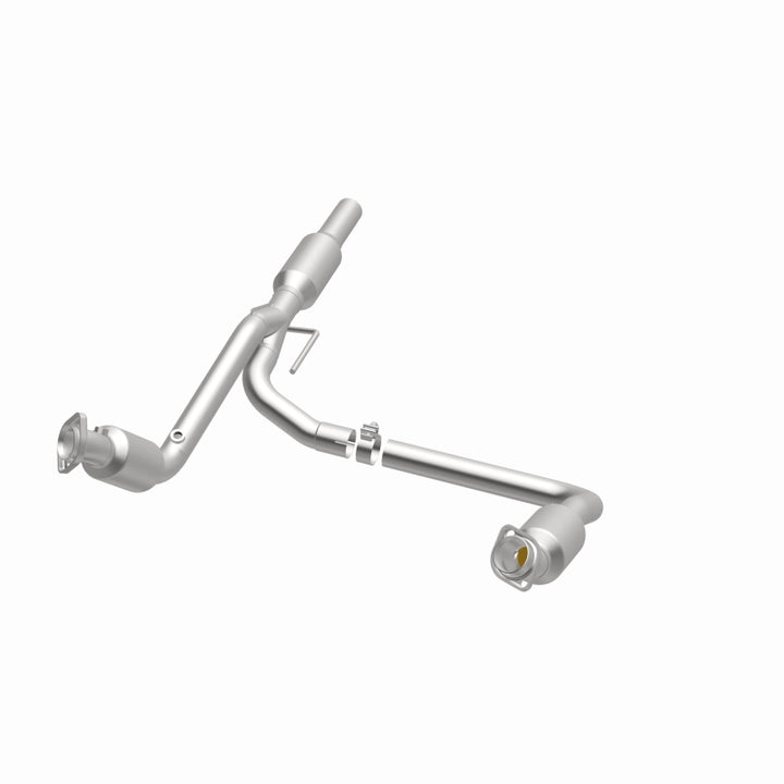 Magnaflow Direct Fit Converter for 2001–2002 Dodge Ram 2500 5.9L - OneFastShop