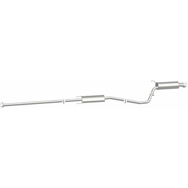MagnaFlow BRE Exhaust Kit 06-08 Honda Ridgeline 3.5L