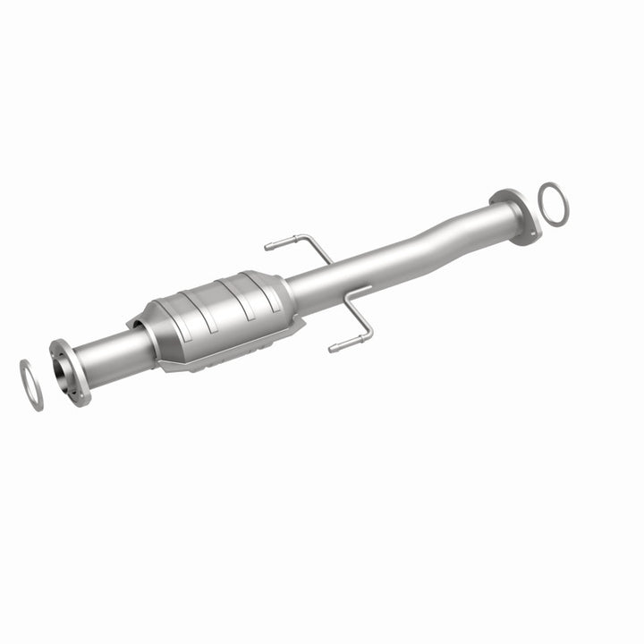 Magnaflow Catalytic Converter DF 01-04 Toyota Tacoma 2.4L Rear Direct Fit - OneFastShop