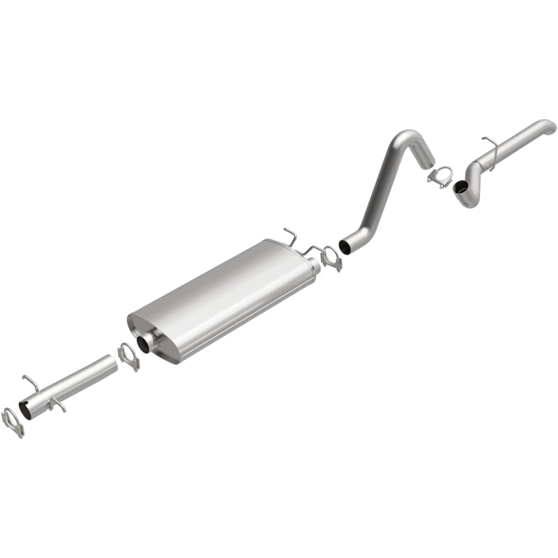 MagnaFlow BRE Exhaust Kit for 2000–2003 Dodge Durango 4.7L