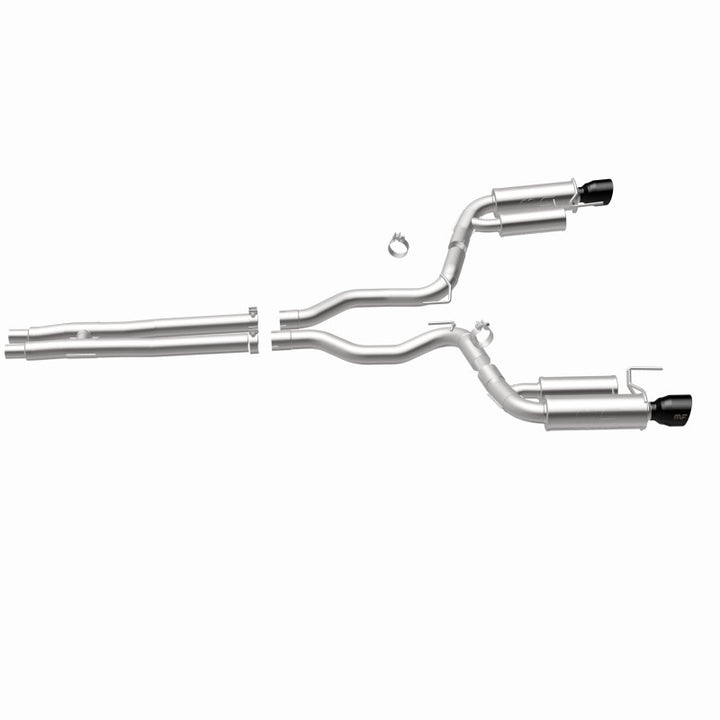 Magnaflow 2024 Ford Mustang GT 5.0L Competition Series Cat-Back Performance Exhaust System for 2024-2025 Ford Mustang GT and GT Premium - OneFastShop