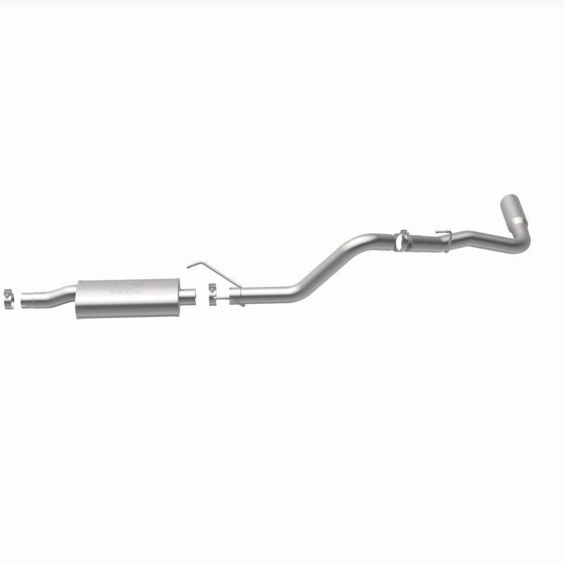 Magnaflow Street Series Cat Back Exhaust System 3 Inch Mandrel Bent Pipe For 2004 2005 Dodge Ram 1500 57L Hemi - OneFastShop